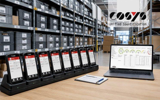 Eigeninventur mit MDE-Geräten: So vermeiden Unternehmen typische Fehler