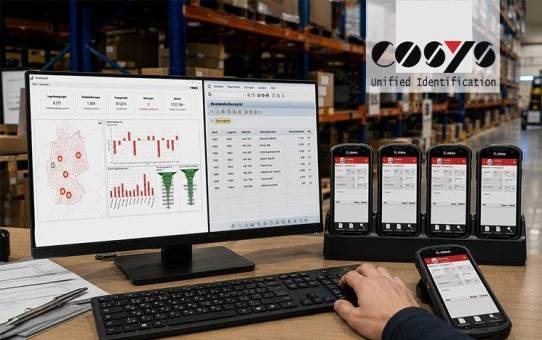SAP-Inventur mobil durchführen: MDE-Geräte und Schnittstellen richtig nutzen