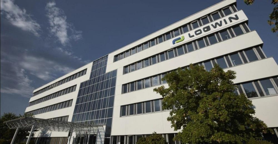 Logwin mit Umsatzwachstum im ersten Halbjahr 2026