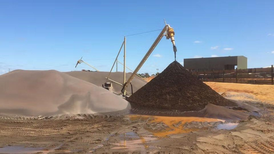 McLaren Minerals bestätigt mächtige Titanmineralisierung von der Oberfläche bis in 21 Meter Tiefe