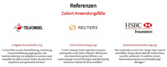 ❌ COBOL-Daten migrieren ❌  Legacy-Daten sicher modernisieren mit IRI CoSort ❗
