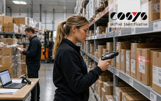 Inventur mit temporären Mitarbeitenden: App-geführte Prozesse statt langer Schulung