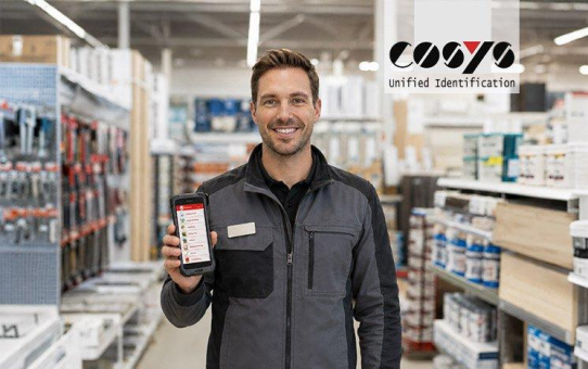 Filialprozesse im Baumarkt auf einem Gerät bündeln: Wie eine mobile Plattform Systemwechsel reduziert