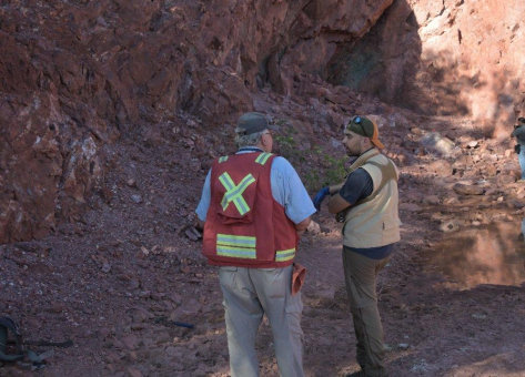 Algo Grande startet drittes Bohrloch auf Cerro Grande und beschleunigt Phase-II-Bohrprogramm