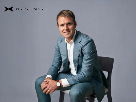 Christian Wiegand übernimmt Marketingleitung von XPENG Deutschland