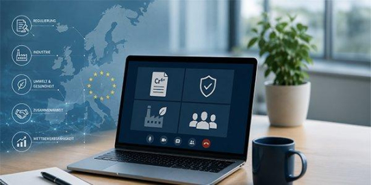Dialog mit europäischen Entscheidungsträgern fortgesetzt