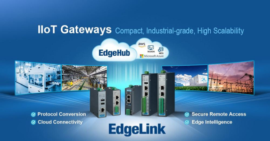 IoT Gateways - Bindeglied zwischen Maschinendaten und Prozessmonitoring-Systeme