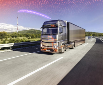 IAA 2026: AUMOVIO zeigt Technologien für den elektrifizierten und autonomen Transport