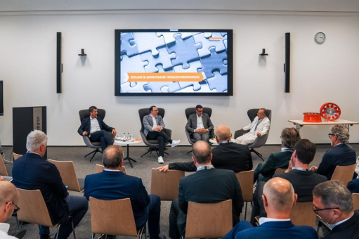 Mit Strategie und Innovationen erfolgreich durch den Wandel