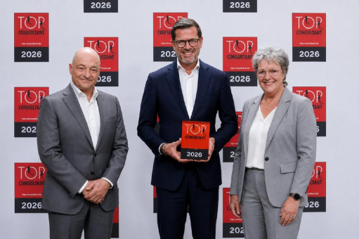 TOP CONSULTANT 2026: Oschatz Consulting stärkt mittelständische Unternehmen mit Zeitwirtschaft und umsetzbarer Prozessoptimierung