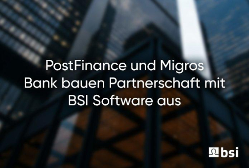 Schweizer Banken und modernes Kundenmanagement