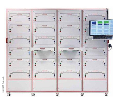 Skalierbares Testkonzept für Antennensysteme
