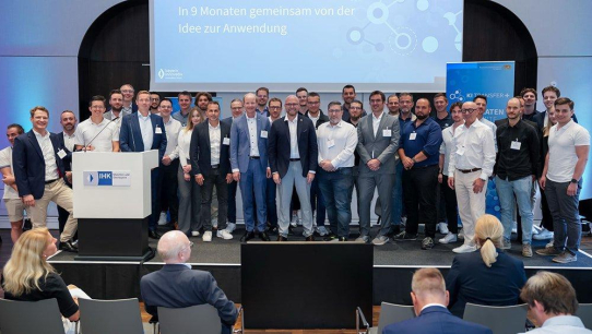 SKZ macht sich KI-ready und baut KI-Kompetenz weiter aus