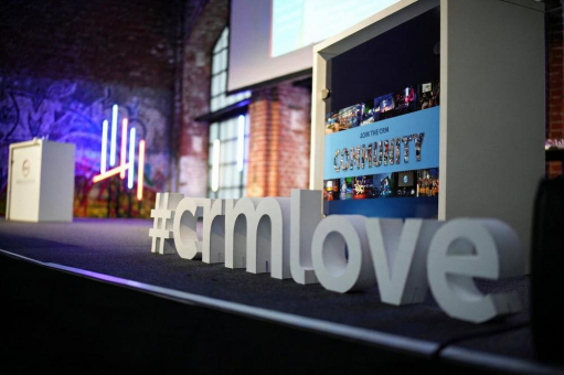Wenn Software begeistert: Der CURSOR CRM-Kongress 2026 ruft