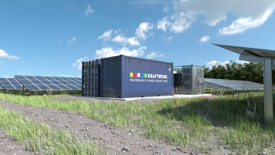 Batteriespeicher: Schaltstelle der Energiewende