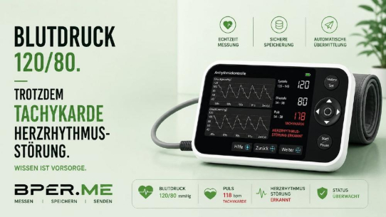 Blutdruck-Wearable kaufen: 7 Fragen, die Testberichte auslassen