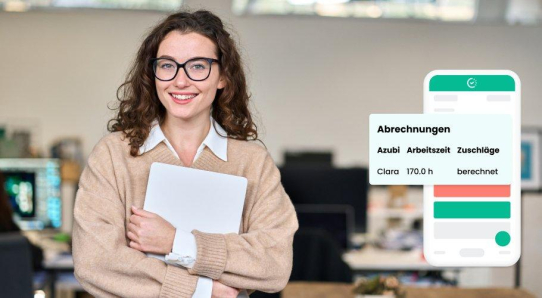 Zeiterfassung für Azubis: Klare Prozesse ab Tag eins