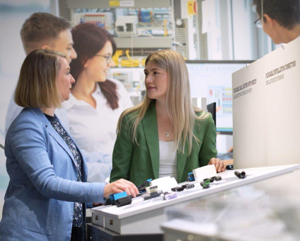 Von der Produktion bis zur Verpackung – WAGO setzt auf Ressourceneffizienz und Zirkularität