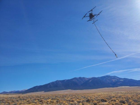Vault Strategic gibt bekannt, dass derzeit eine drohnengestützte Magnetikuntersuchung in War Bond, Nevada, durchgeführt wird, und äußert sich zu den Maßnahmen der USA zur Einschränkung der Wolframexporte