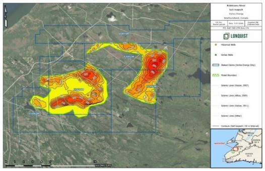 Vortex Energy erhält endgültige Ergebnisse der technischen Studie zum Salzprojekt Robinsons River