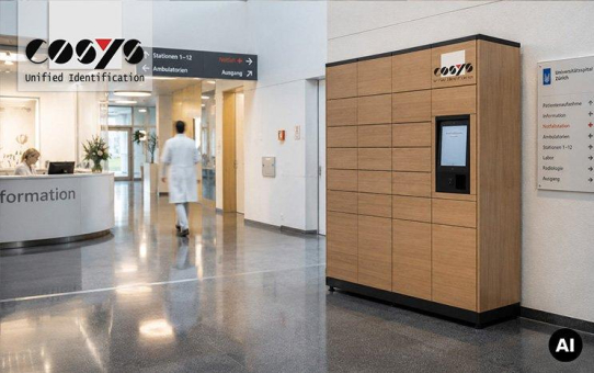 Universitätsspital: Materiallogistik zwischen Stationen digitalisieren