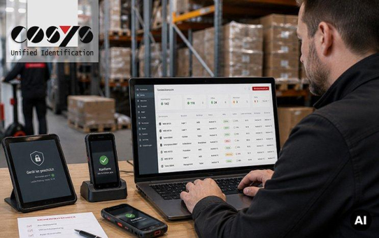 Mehr Sicherheit für Firmengeräte durch COSYS MDM