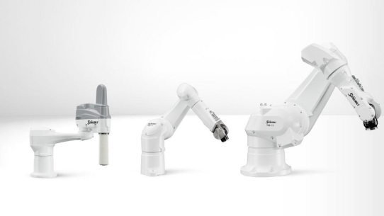 Stäubli Robotics unterstreicht Medizintechnik-Kompetenz