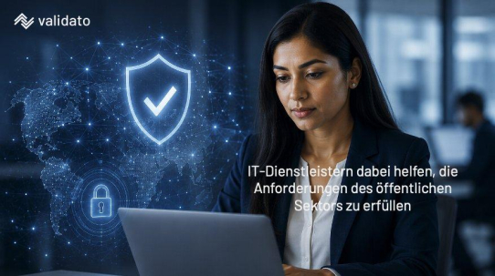 Personalprüfung für IT-Dienstleister in Deutschland: Was öffentliche Auftraggeber jetzt voraussetzen
