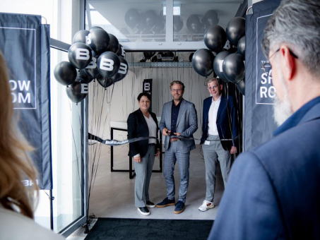 Von der Ladenwaage zur KI: BIZERBA macht 160 Jahre Innovation in Showroom erlebbar