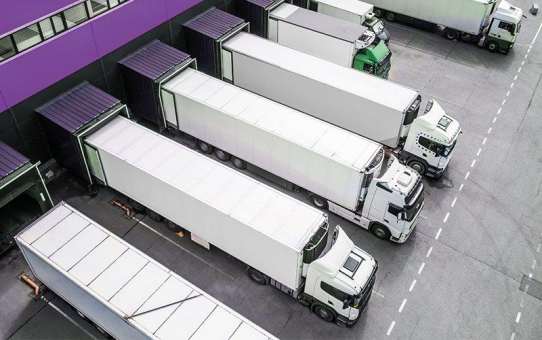 Smarte Rampenlogistik: igefa digitalisiert den Wareneingang mit RampMan®