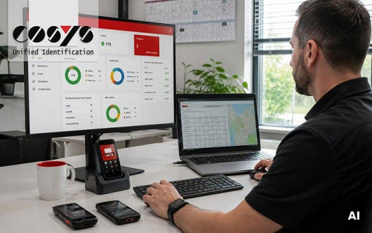 Die Digitalisierung scheitert oft an den kleinsten Geräten