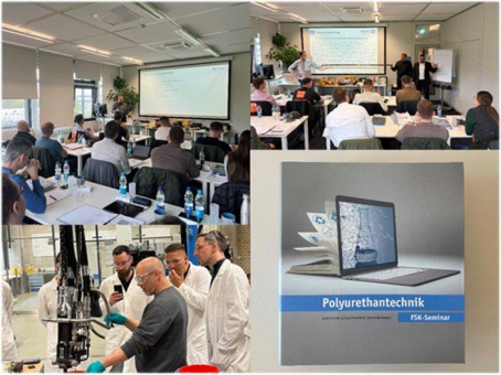 Spitzen-Know-How für die Kunststoffindustrie: FSK bündelt Branchenexpertise beim Intensivseminar „Polyurethantechnik“ am Institut für Kunststofftechnik in Stuttgart