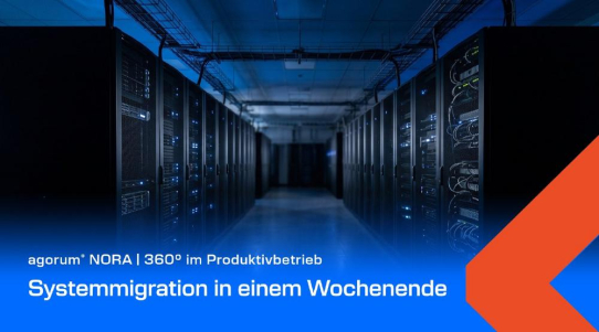 400.000 Datensätze, ein Wochenende, kein Ausfall: Was eine Migration im eigenen Haus über echte Digitalisierung verrät