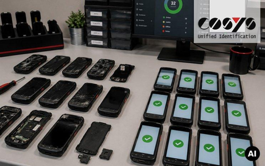 Vom Rollout bis zur Reparatur: MDM ganzheitlich gedacht