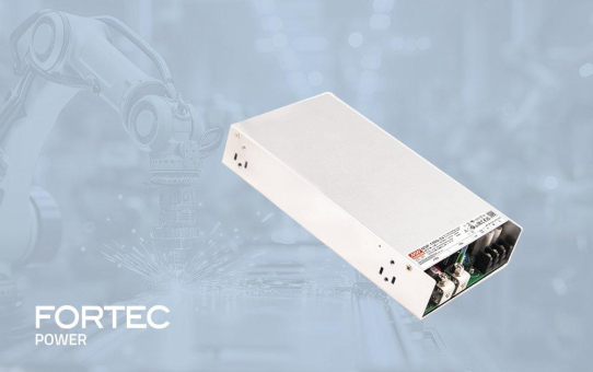 NSP-1000: Leistungsstarke Netzteile mit 1000 W für Industrie und Medizintechnik