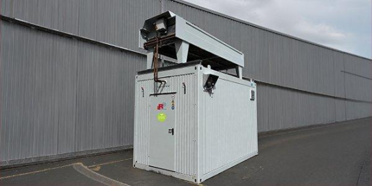 Rückkühlanlage für die Lackierung von Kfz-Kunststoffbauteilen: „Class A“-Oberflächen für die Autokarosserie brauchen Kälte