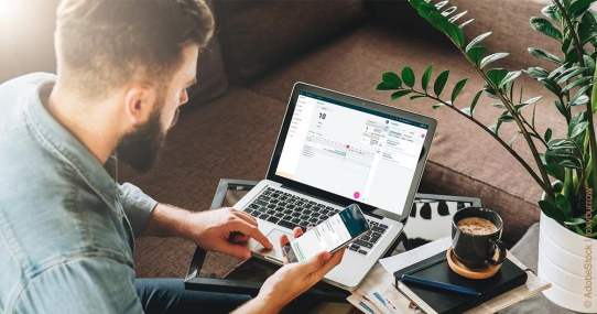 Aufgabenmanagement in edtime: Einfach besser organisiert