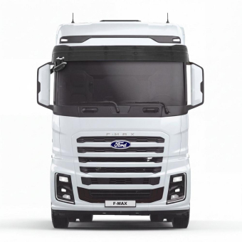 Ford Trucks auf der IAA Transportation 2026: F-MAX, F-LINE und Elektromobilität live in Hannover erleben