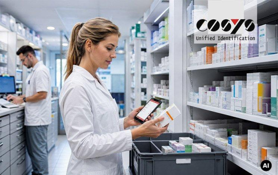 expopharm 2026: Kommissionierung in der Apotheke digital steuern