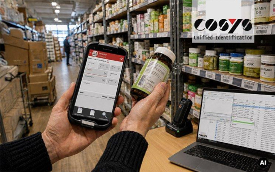 Inventur App statt Zettelwirtschaft: So funktioniert die digitale Bestandserfassung mit Mietgeräten