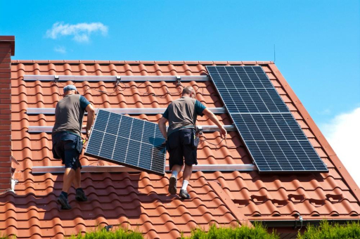 Solaranlage für das Einfamilienhaus: So nutzt du Solarenergie wirtschaftlich