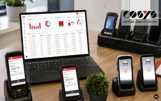 MDM Software für wachsende Logistikstandorte
