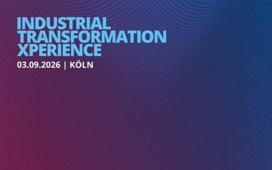 Arvato Systems bringt Digitalisierungsverantwortliche der Fertigungsindustrie zusammen