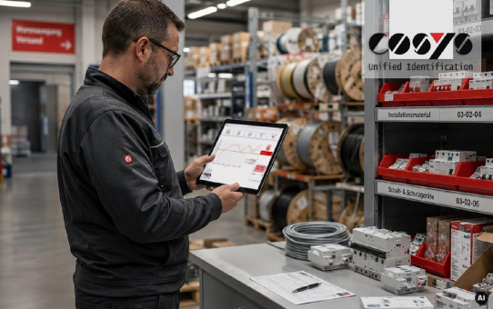 Bestandsmanagement im Elektrofachgroßhandel gegen Fehlbestände