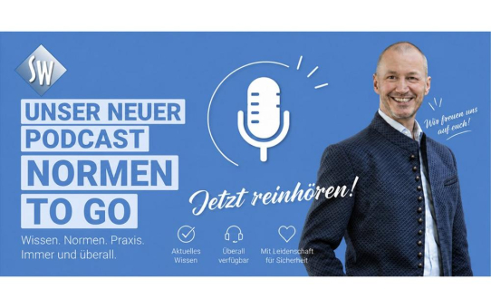Normen verständlich erklärt: „Normen To Go“ macht komplexe Regelwerke alltagstauglich.
