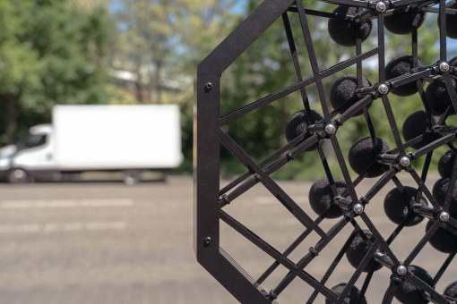 PassBy: So werden die Geräusche von LKW sichtbar