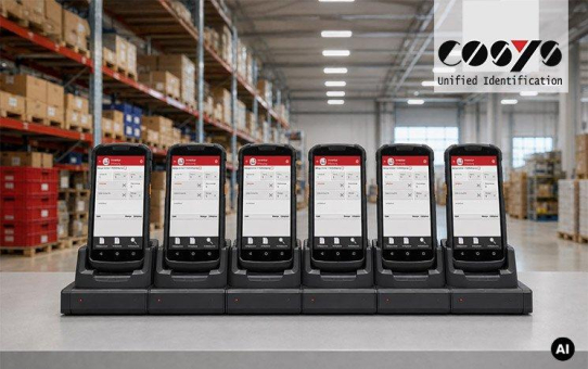 MDE-Geräte für die Inventur mieten: Welche Scanner passen zu welchem Einzelhandel?