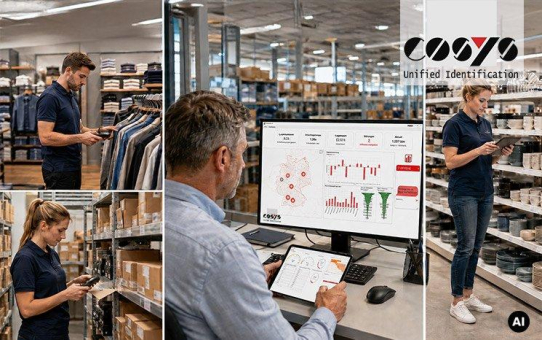 Inventur Software für Filialunternehmen: Bestände über mehrere Standorte zentral erfassen