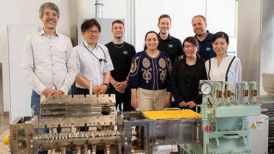 SKZ erhält Zuwachs aus Japan