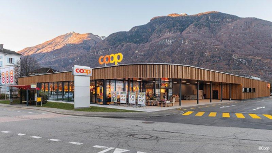 Rollout BinMan® bei Coop
